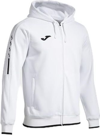 Joma - Olimpiada - Sweatshirt - Wit - Met Capuchon