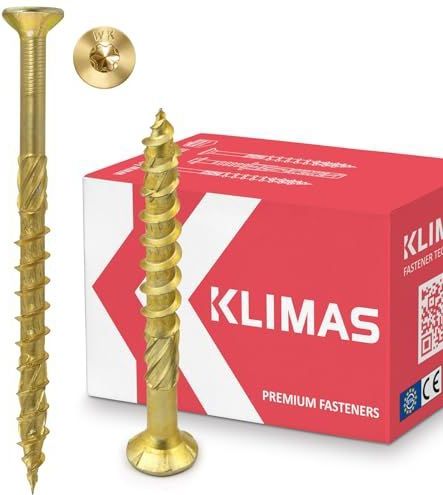 Schroeven - Torx - TX-Aansluiting - Dubbele Schroefdraad