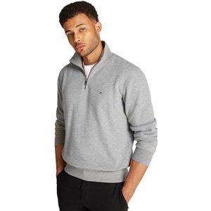 Sweater - Effen - Sweatstof - Lange Mouw - Normale Pasvorm