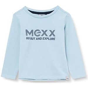 Mexx T-shirt voor jongens, lichtblauw, 98 cm