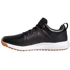 adidas Adicross Ppf golfschoenen voor heren, Zwart Zwart Bb7878, 44 2/3 EU