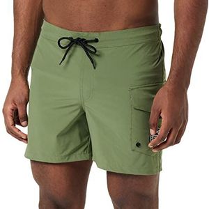 ATHENA heren badpak, Khaki (stad), S