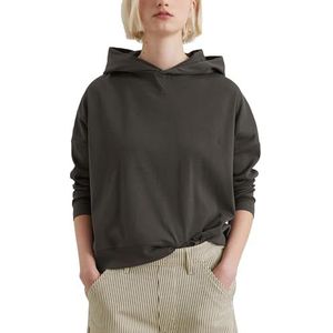 Marc OPolo Denim Dameshoodie met stretchaandeel, relaxed fit, 0352 liter, XS