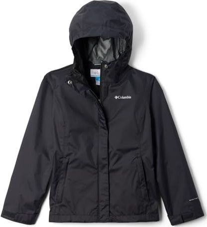 Regenjas - Waterdicht - Zwart - Nylon