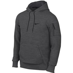 Nike Heren Therma FIT trui hoodie groen (XL)