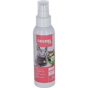 Kerbl Pet Deo-spray voor kattentoiletten, 125 ml