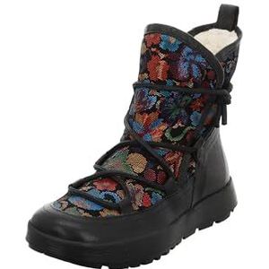 THINK! COMODA sneeuwlaarzen, zwart/combi 0010, 40 EU smal, zwart combi 0010, 40 EU smal