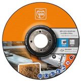 FEIN - Doorslijpschijf - 125 MM - Metaal - 25 Stuks