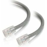 C2G 10M Cat5e Ethernet RJ45 hoge snelheid netwerkkabel, LAN-kabel GRIJS Cat5e PVC UTP patchkabel