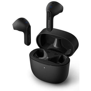 Philips - T2236 - Draadloze Hoofdtelefoon - IPX4 Waterbestendig - USB-C Oplaadbox