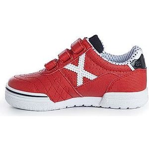 Munich G-3 Kid VCO Profit schoenen, rood, 27 EU, Rood, 27 EU