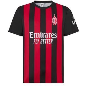 A.C. Milan - Thuis-/uitreplica stadion, seizoen 2025/2026, officieel product, kinderen