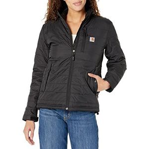 Carhartt Gilliam Damesjas, zwart, XS