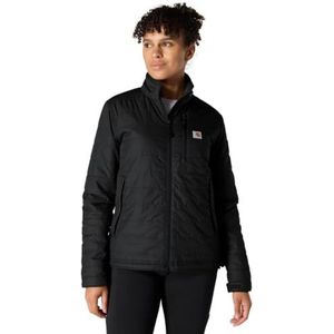Carhartt Gilliam Damesjas, zwart, XS