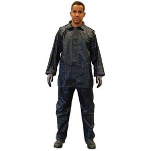 Gahibre - Compleet Waterpak - Waterdicht Werkpak - Blauw