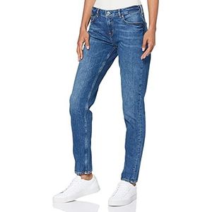 Scotch & Soda The Keeper Fit Slim Jeans voor dames, blauw (Deep Blue 2677), 24W / 32L