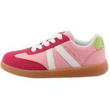 TOM TAILOR - Sneakers - Lichtgroen Rosa Pitaja Roze Wit