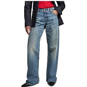 Jeans - Katoen - Casual - Recht