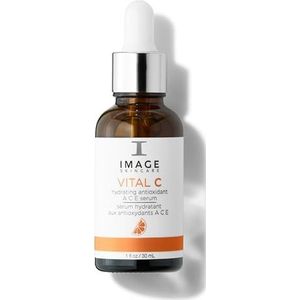 Image Skincare Vital C Hydrating Antioxidant ACE Serum 30 ml – antioxidant serum met vitamine C, E en A, beschermt tegen milieuschade, maakt fijne lijntjes glad en bevordert een gelijkmatig huidbeeld