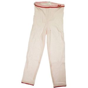 Schiesser Lange onderbroek voor meisjes, 136682-503, maat, rood (503-roze), 128 cm
