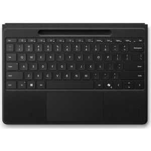 Microsoft Toetsenbord, ZRA-00013, zwart, QWERTY-toetsenbord, Spaans, merk EAN: 0196388335909