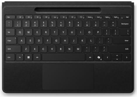 Microsoft Toetsenbord, ZRA-00013, zwart, QWERTY-toetsenbord, Spaans, merk EAN: 0196388335909