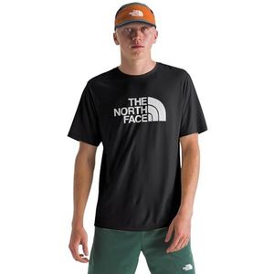 The North Face - 24 7 Easy Jersey - T-shirt - Zwart