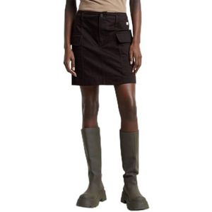 G-Star RAW Cargo Mini Rok, Zwart (Dk Black D25235-d715-6484), 29W