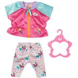 BABY Born Casual Outfit Roze - Poppenkleding 43 cm