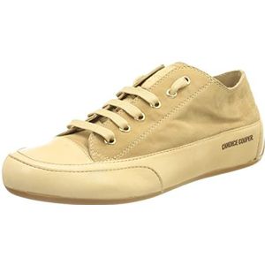 Candice Cooper Rock S, damessneakers, Beige, 37 EU