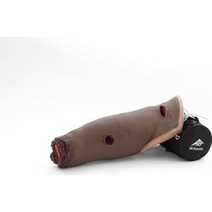 3B Scientific Been-aambeicontroletrainer P103D (donkere huidtint)