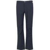 Regatta Heren Fenton Softshell Broek - Zwart, marineblauw, 30W (Kort)
