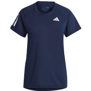 adidas Dames Club Tennis Tee, Collegiate Navy, M