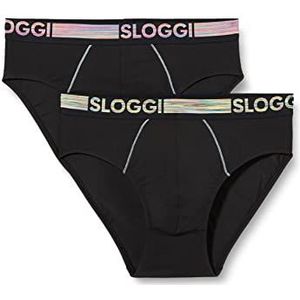 Sloggi Herenondergoed (verpakking van 2 stuks)
