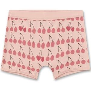 Sanetta Kindermeisjesonderbroek, shorts met pijpen, panty, biologisch katoen, Peach Whip., 140 cm