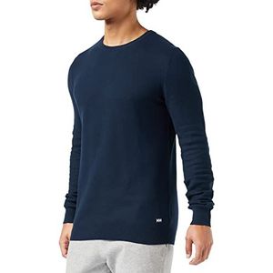 Helly Hansen Skagen sweatshirt voor heren, marineblauw, M