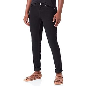 ONLY & SONS Mannelijke Skinny Fit Jeans ONSWarp, zwart denim, 31W / 30L