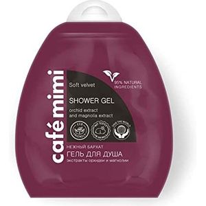 Douchegel zachtheid 250 ml