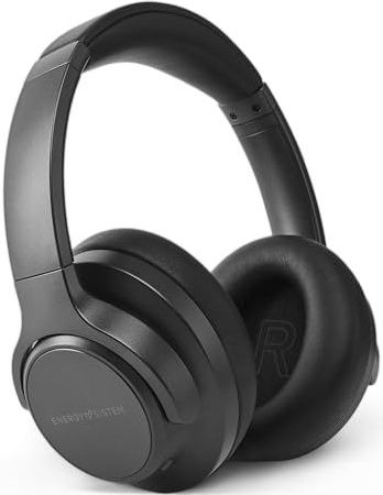 Energy Sistem - Silent ANC - Draadloze Headset - Zwart - Bluetooth