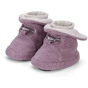 Sterntaler Jongens baby laarzen melange baby schoen, paars, 16 EU