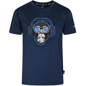 Dare 2b Amuse II T-shirt voor kinderen Blauw