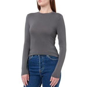 ICHI IHPHILUCA LS2, 190203/Gray Pinstripe, L