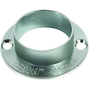 Trend Stalen geleidebus, 40 mm diameter, Euro Style Guides voor Template Routing, Trend Router Compatible, GB40