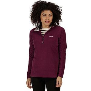 Regatta Dames Sweethart Fleece Jas - Fig(Ltsteel), Maat 18