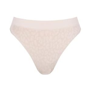 Women'secret Dusty Pink Collection Brief, wijnrood, XL voor dames