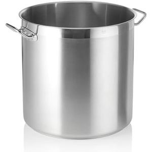 Soeppan Cookware 21, Ø 45 cm, chroomnikkelstaal 18/10