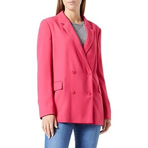 HUGO Abania Damesjas, donkerroze 658, 36