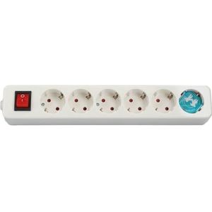 Basis 6T S/kabel met Inter