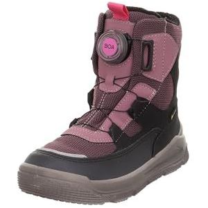 Superfit - Mars - Winterlaarzen - Paars/Zwart - Tex