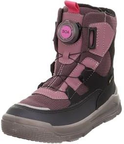 Superfit - Mars - Winterlaarzen - Paars/Zwart - Tex